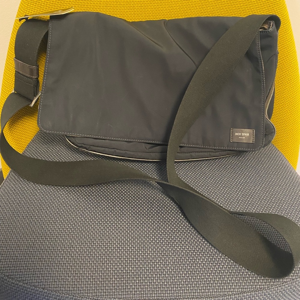 NWT Kate Spade x Jack Spade Laptop Bag!